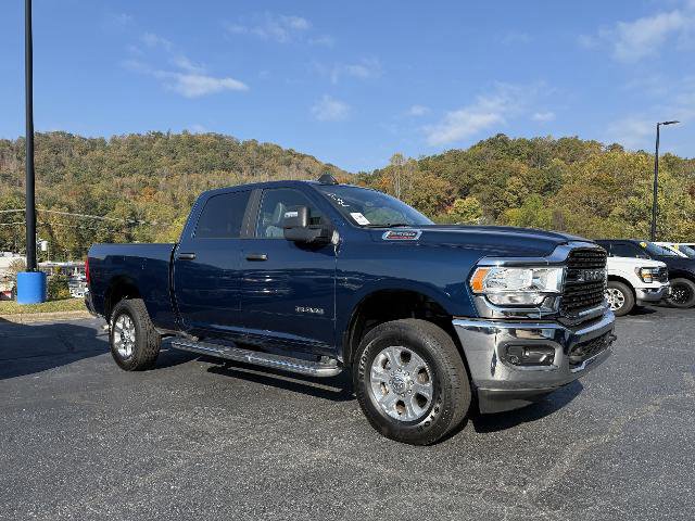 Used 2024 RAM 2500 Big Horn w/ Level 2 Equipment Group image 7