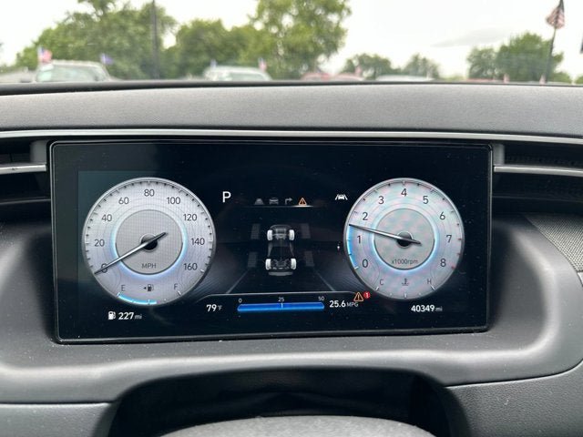 Used 2023 Hyundai Santa Cruz Limited AWD/4WD image 14
