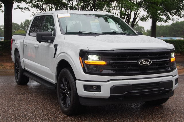 Certified 2024 Ford F150 XLT w/ Equipment Group 303A High