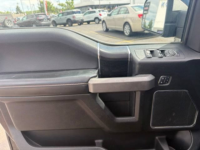 Certified 2018 Ford F150 Platinum AWD/4WD image 25