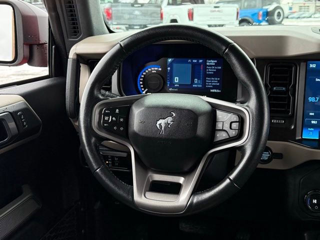 Certified 2023 Ford Bronco Wildtrak image 22