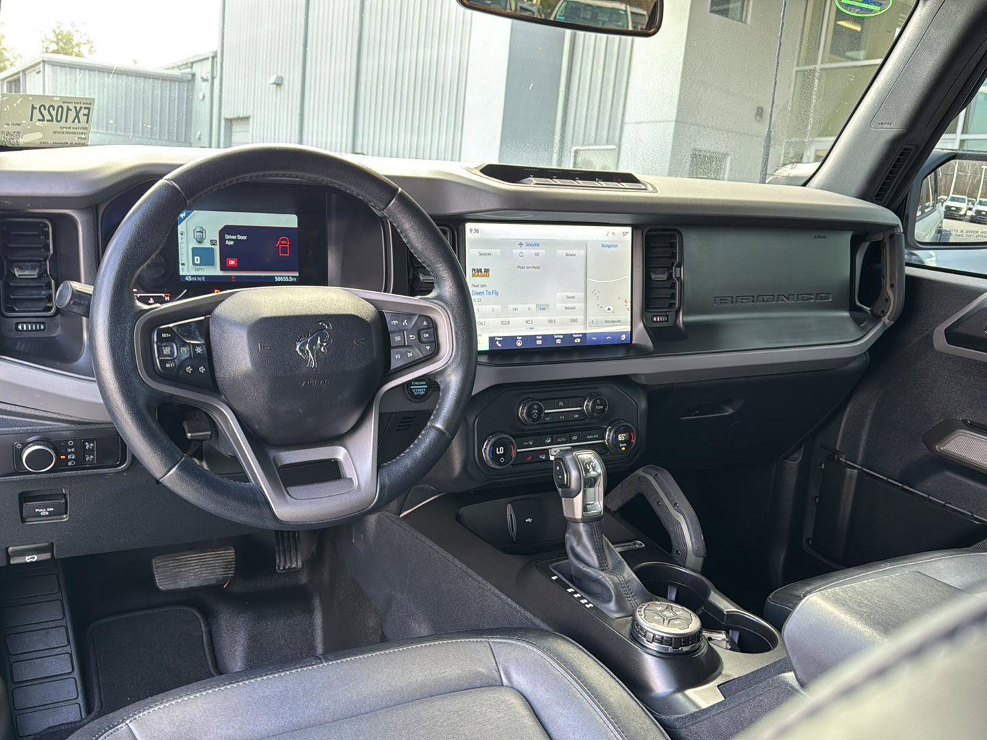 Certified 2023 Ford Bronco Everglades image 16