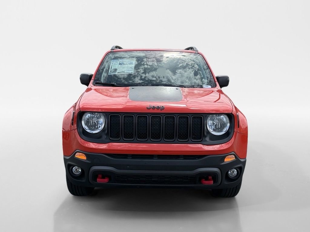 Used 2021 Jeep Renegade Trailhawk w/ Sun & Sound Group image 9