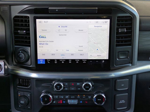 Certified 2025 Ford F150 Lariat w/ Equipment Group 502A High image 17