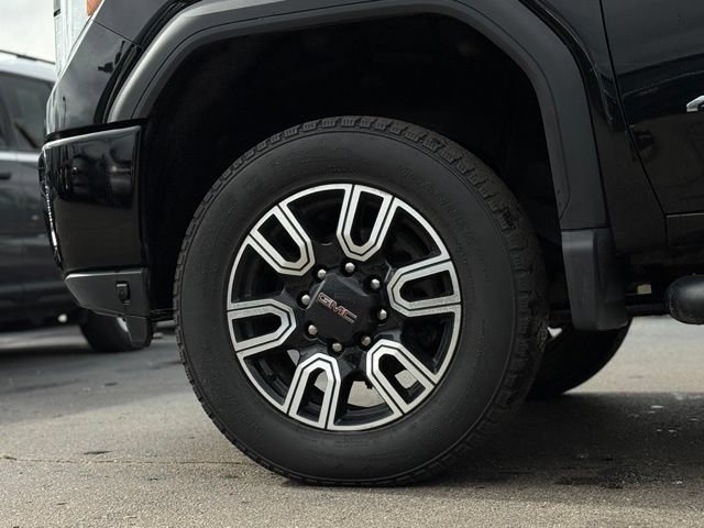Used 2023 GMC Sierra 2500 AT4 w/ Gooseneck/5TH Wheel Package AWD/4WD image 47