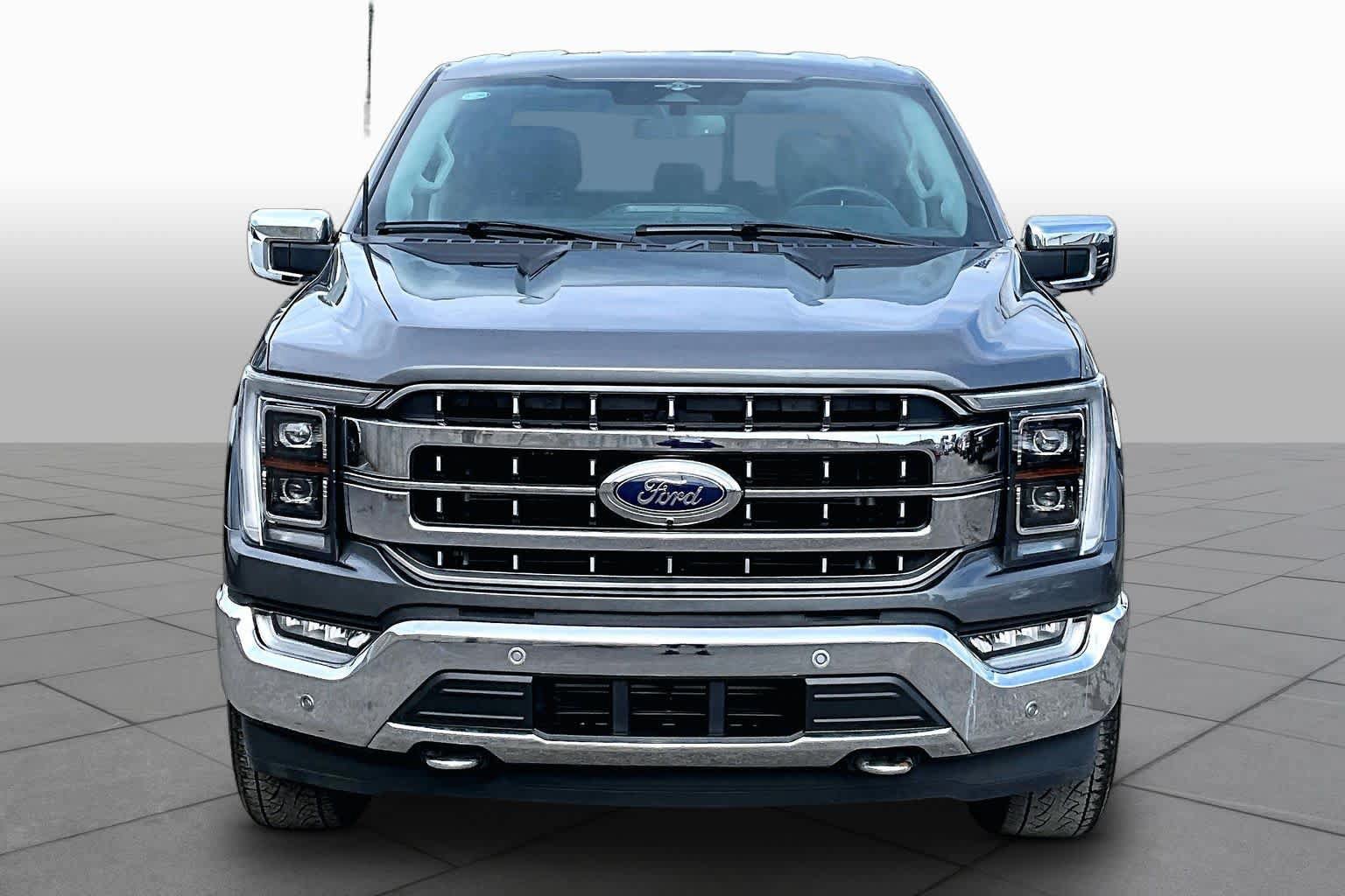 Certified 2023 Ford F150 Lariat w/ Equipment Group 502A High AWD/4WD image 4