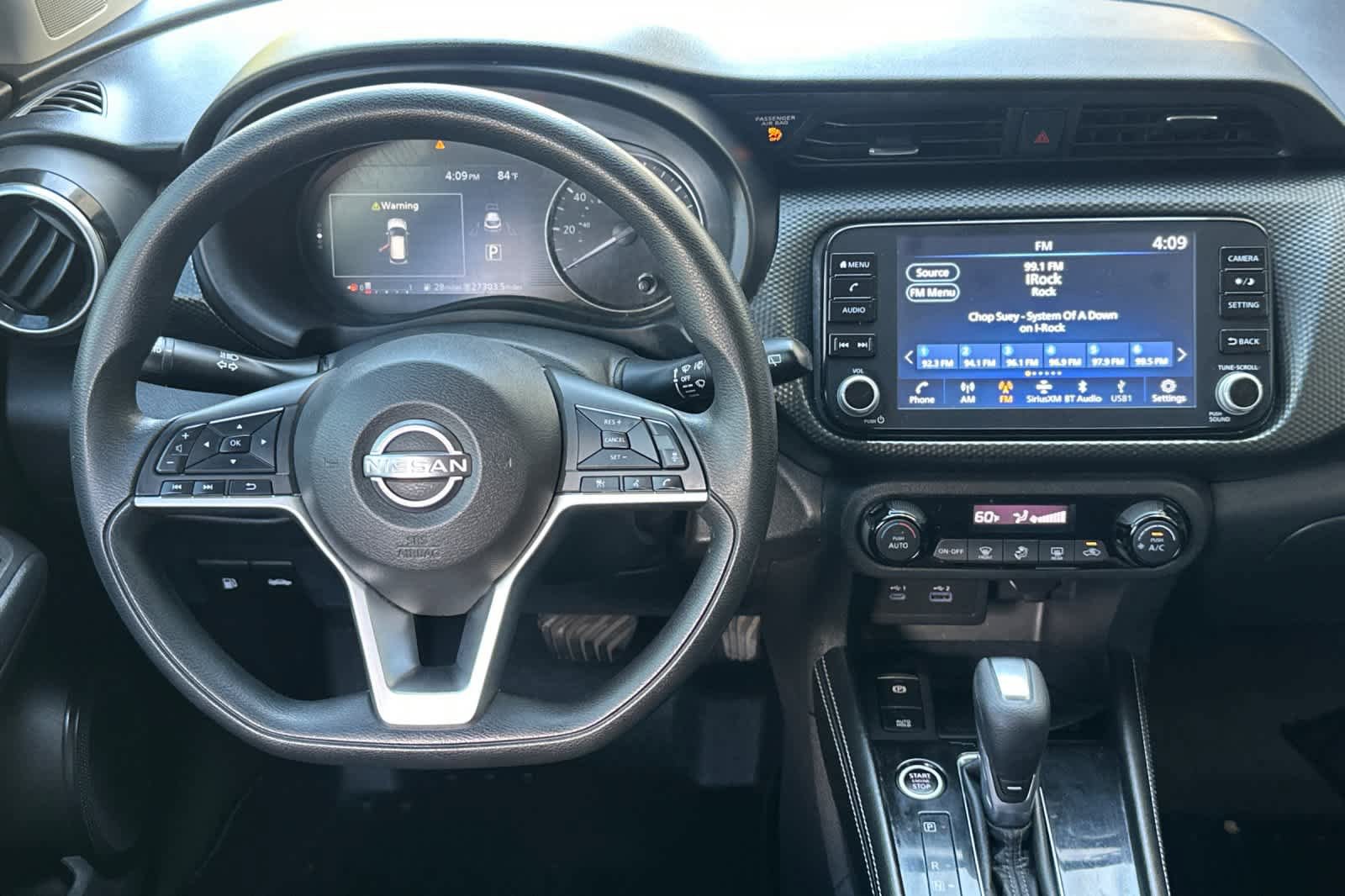 Used 2022 Nissan Kicks SV FWD image 14