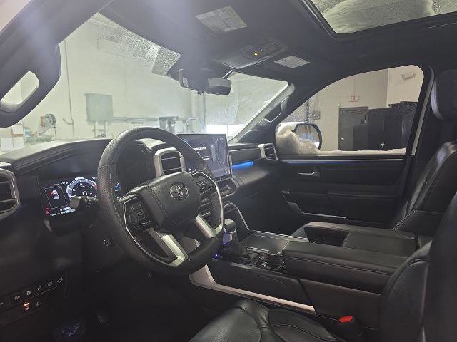 Used 2024 Toyota Tundra Platinum image 27