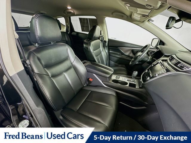 Used 2024 Nissan Murano SV w/ SV Midnight Edition Package image 31