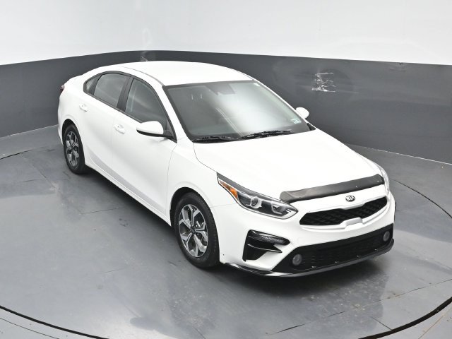 Used 2021 Kia Forte LXS FWD image 17