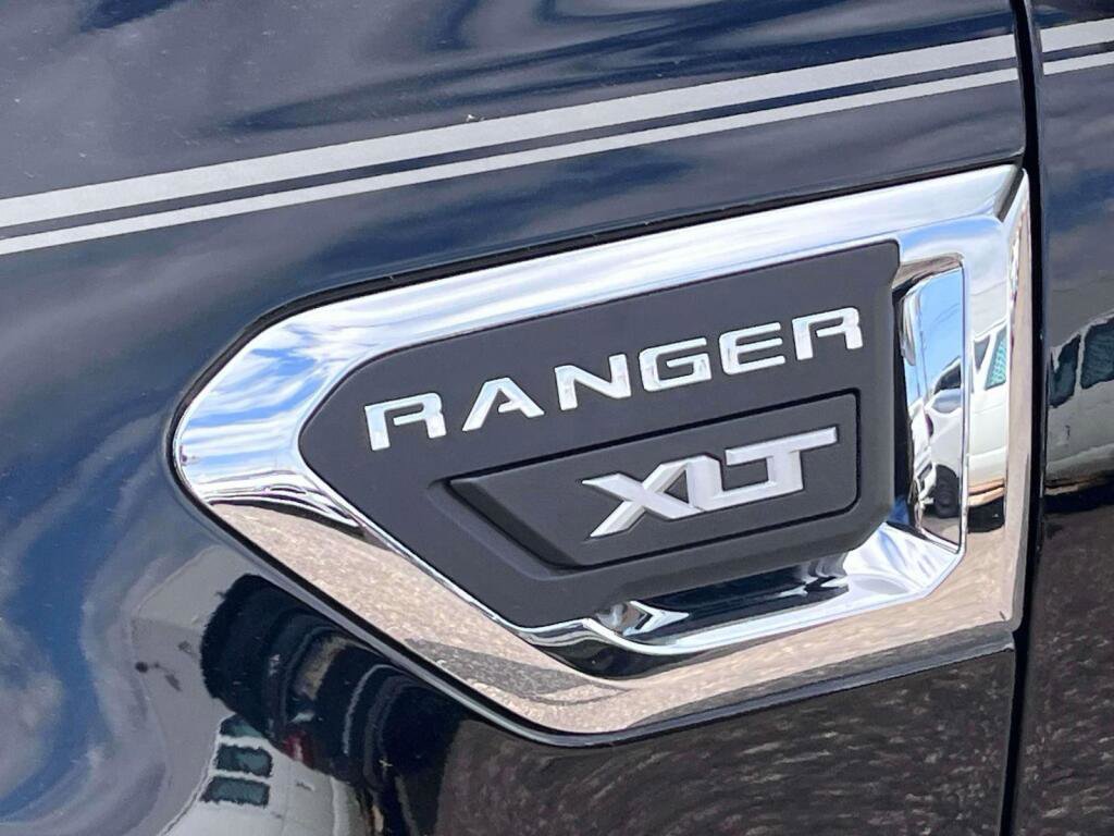 Certified 2023 Ford Ranger XLT w/ Equipment Group 302A High AWD/4WD image 15