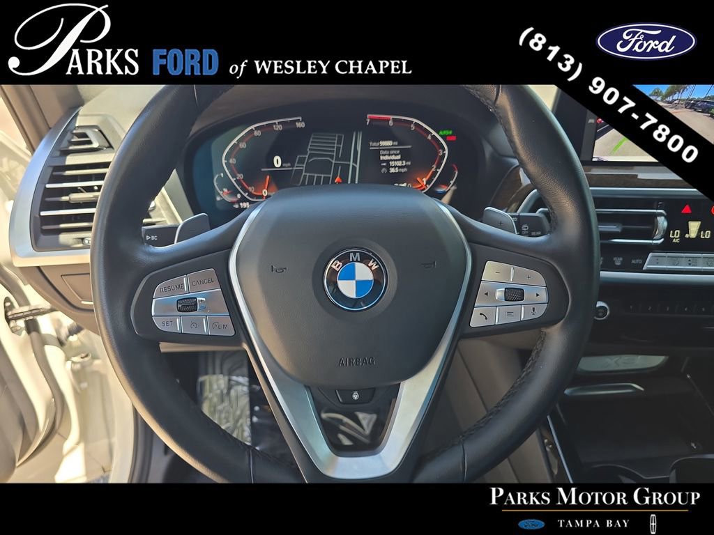 Used 2023 BMW X3 sDrive30i RWD image 30