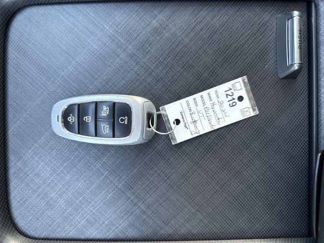 Used 2024 Hyundai Palisade Limited FWD image 24
