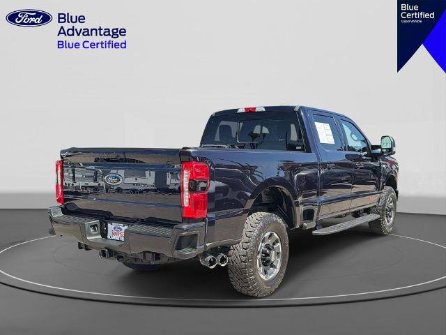Certified 2023 Ford F350 Lariat w/ Lariat Ultimate Package AWD/4WD image 5