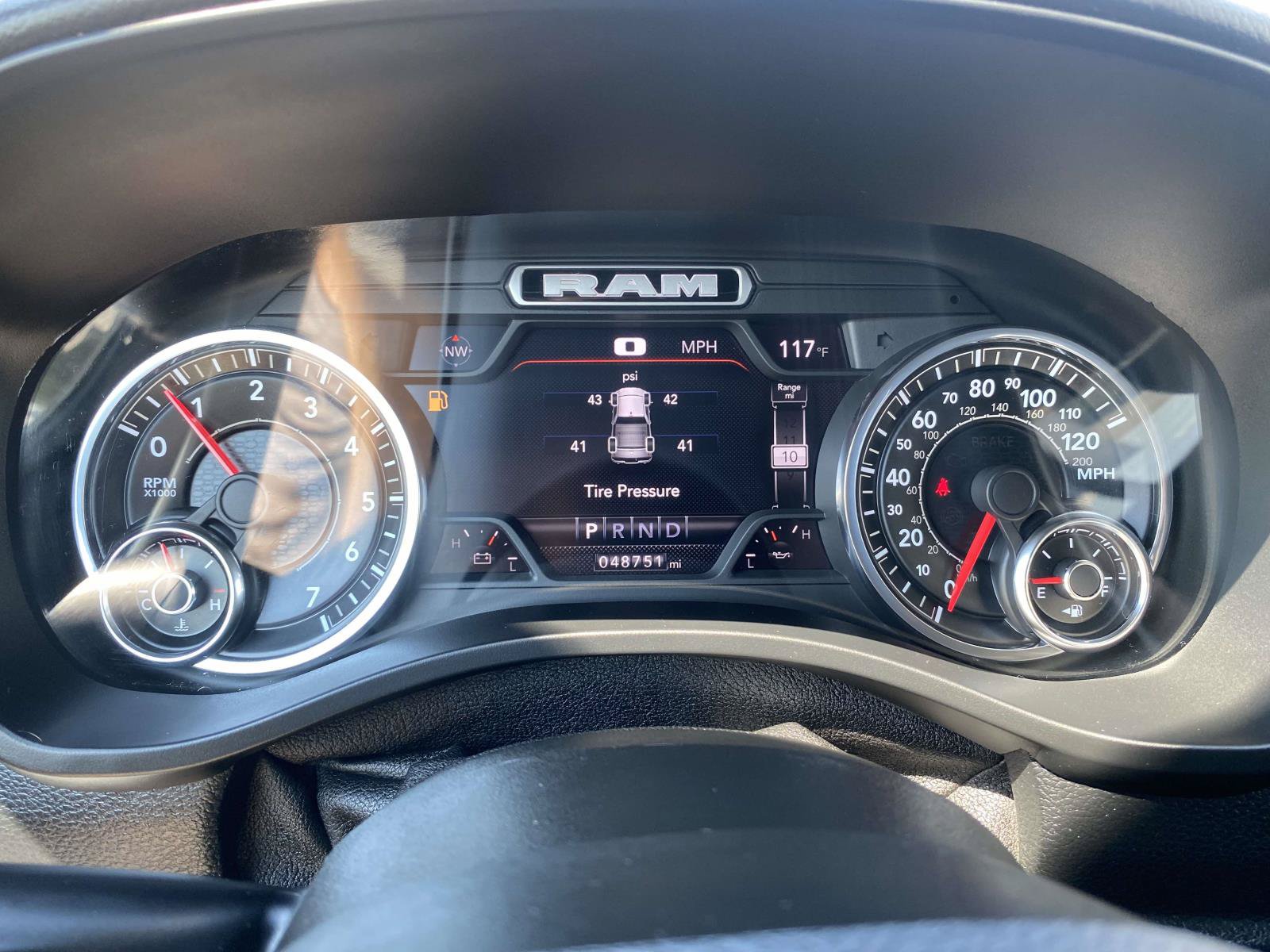 Used 2022 RAM 1500 Big Horn AWD/4WD image 22