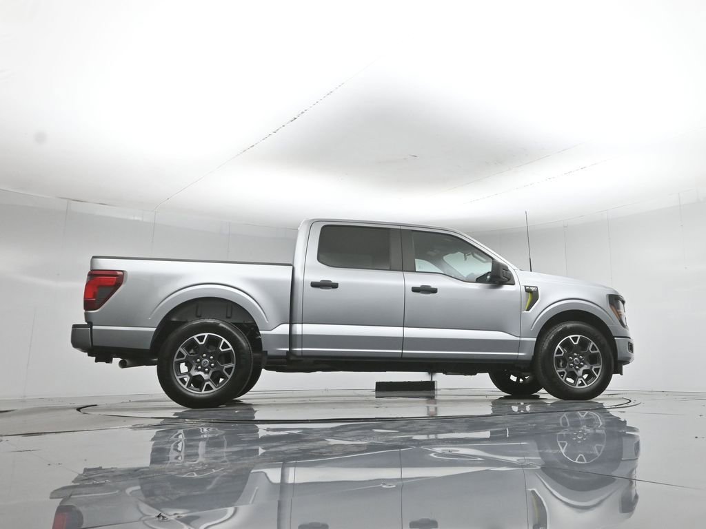 Certified 2024 Ford F150 STX w/ Mobile Office Package RWD image 52