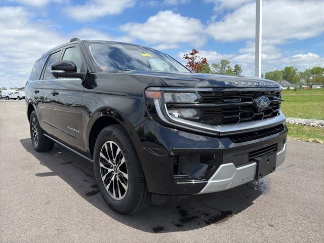 Certified 2025 Ford Expedition Platinum