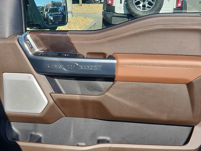Certified 2025 Ford F150 King Ranch AWD/4WD image 34