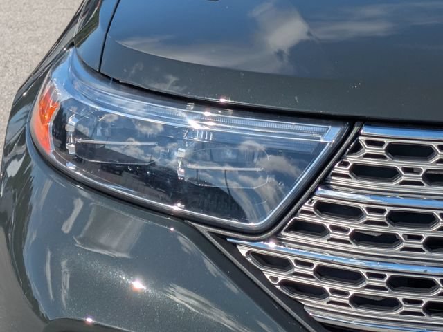 Certified 2023 Ford Explorer Limited w/ Equipment Group 301A RWD image 10