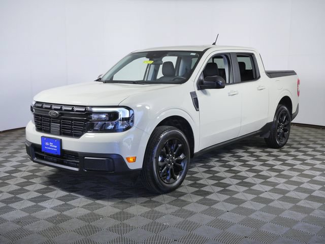 Certified 2024 Ford Maverick Lariat w/ Black Appearance Package AWD/4WD image 5