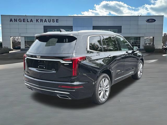 Used 2024 Cadillac XT6 Premium Luxury w/ Platinum Package FWD image 8