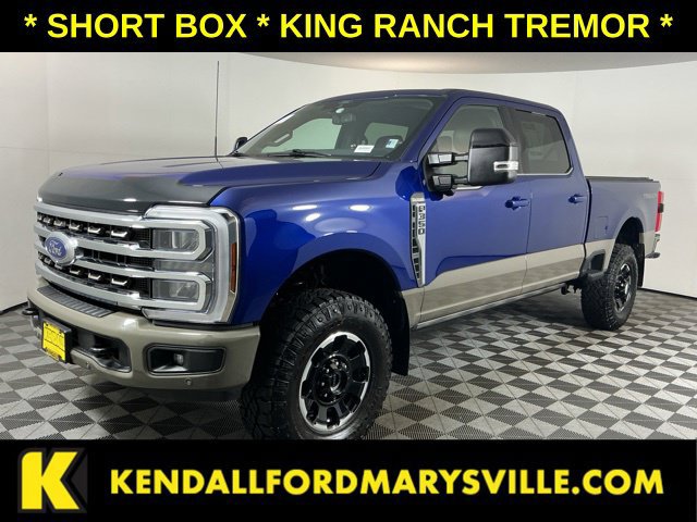 Certified 2026 Ford F350 King Ranch w/ Tremor Off-Road Package