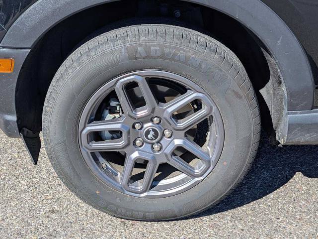 Certified 2025 Ford Bronco Sport Big Bend AWD/4WD image 10