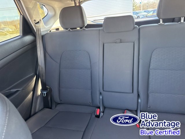 Used 2020 Hyundai Tucson SE w/ Cargo Package image 28