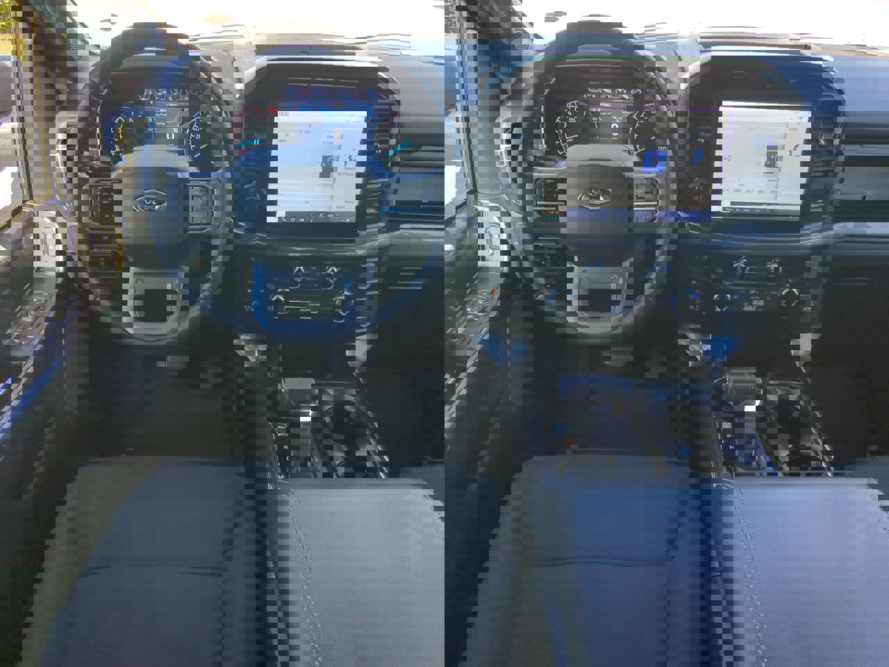 Certified 2022 Ford F150 XLT w/ Equipment Group 302A High image 14