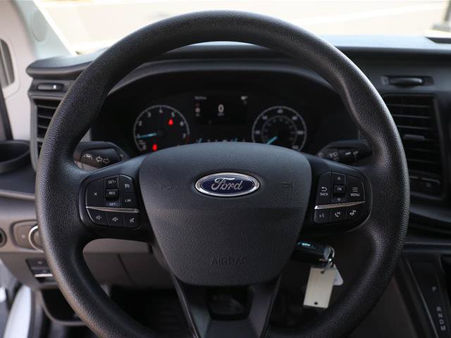 Certified 2025 Ford Transit 250 Low Roof w/ Exterior Upgrade Package RWD image 33