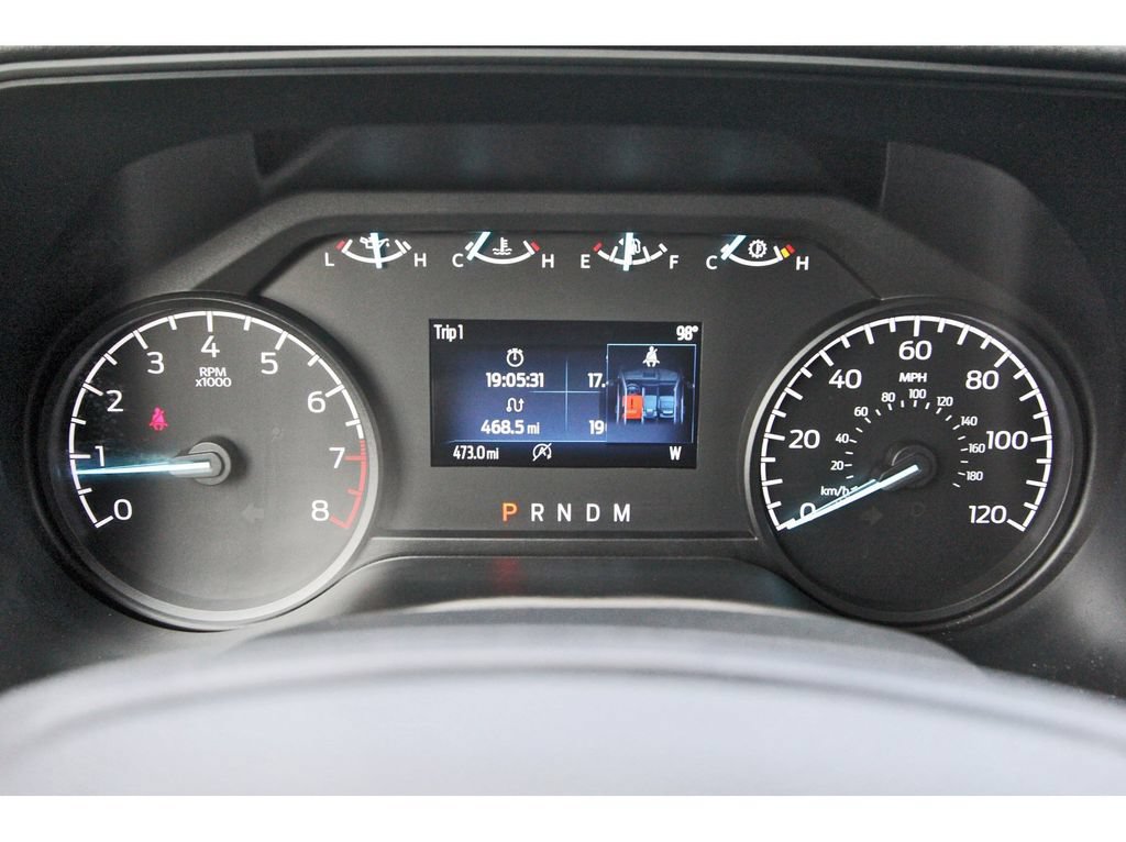 Certified 2026 Ford F150 XL w/ Equipment Group 103A High AWD/4WD image 11