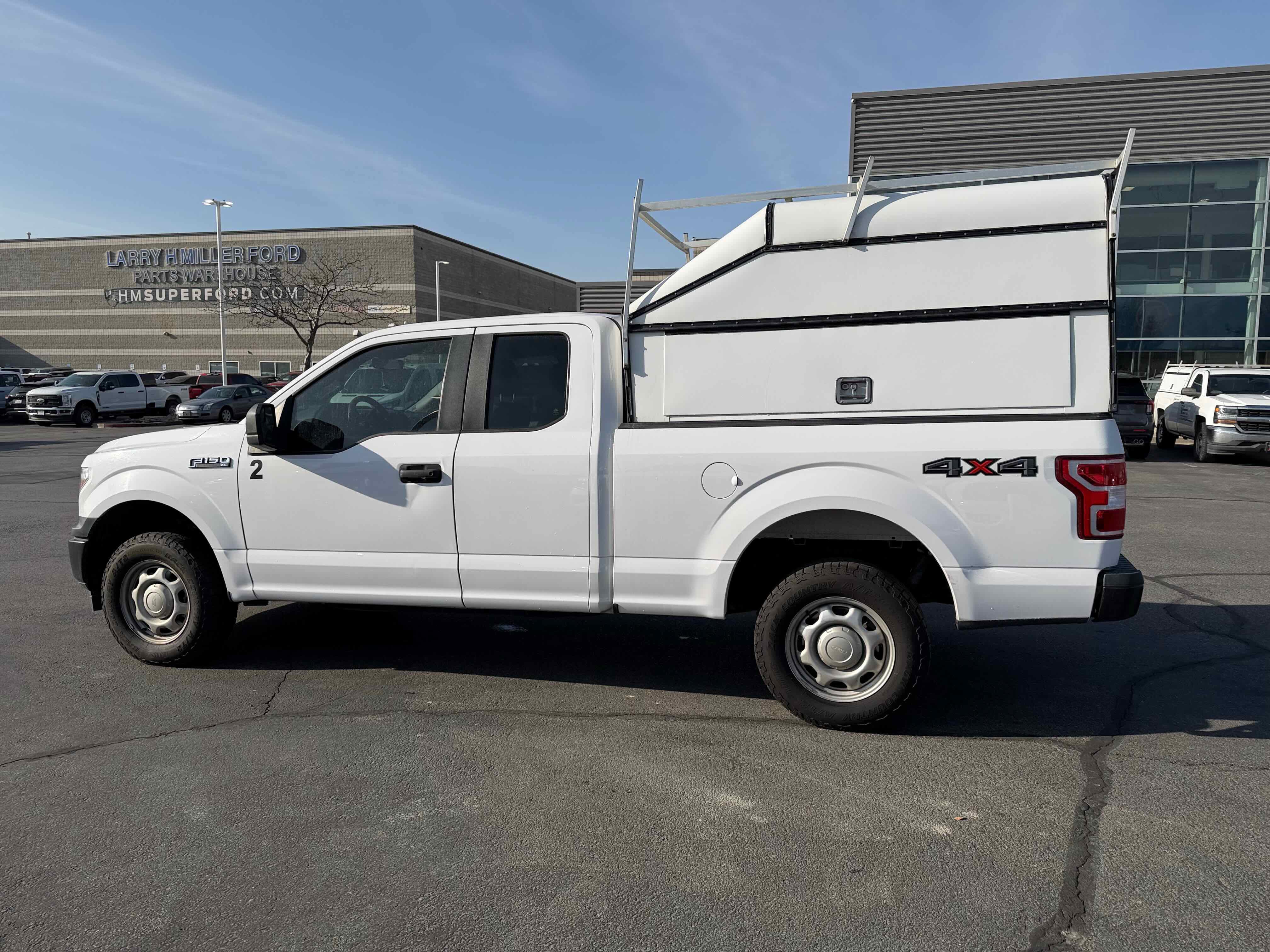 Certified 2020 Ford F150 XL w/ Equipment Group 101A Mid image 2