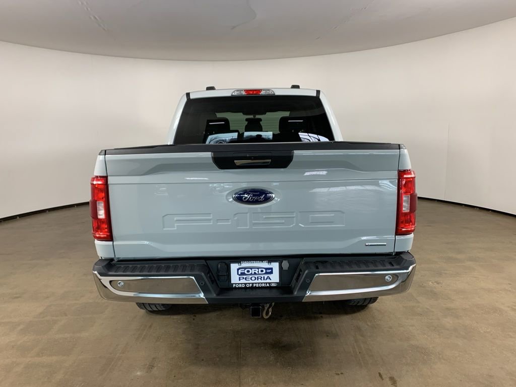 Certified 2023 Ford F150 XLT w/ XTR Package AWD/4WD image 10