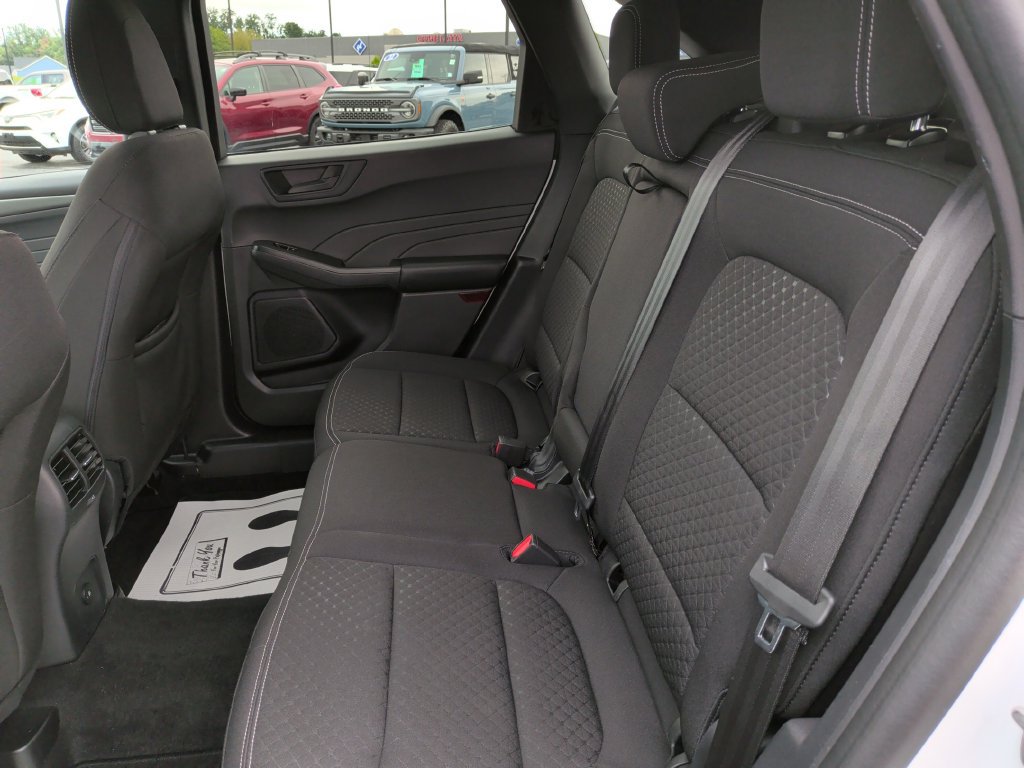 Certified 2024 Ford Escape Active AWD/4WD image 6