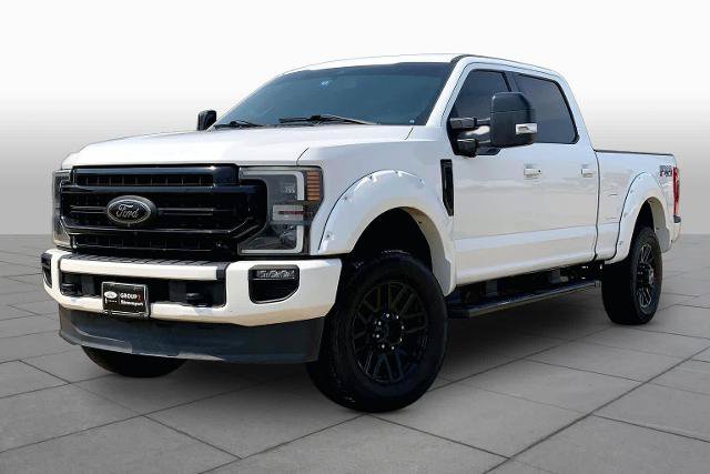 Certified 2020 Ford F250 Lariat
