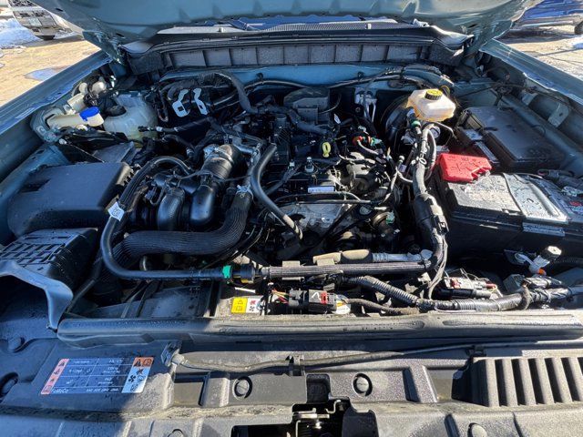 Certified 2022 Ford Bronco Big Bend image 34