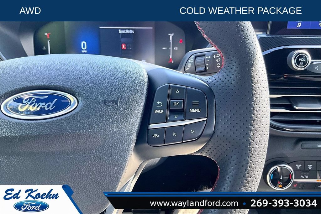 Certified 2023 Ford Escape ST-Line AWD/4WD image 18