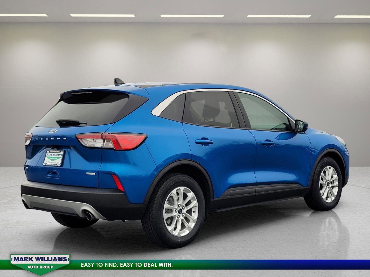 Certified 2020 Ford Escape SE image 5