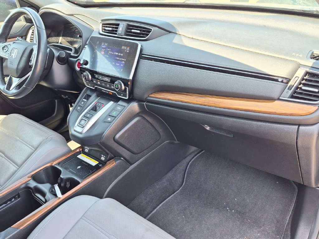 Used 2022 Honda CR-V Touring image 11