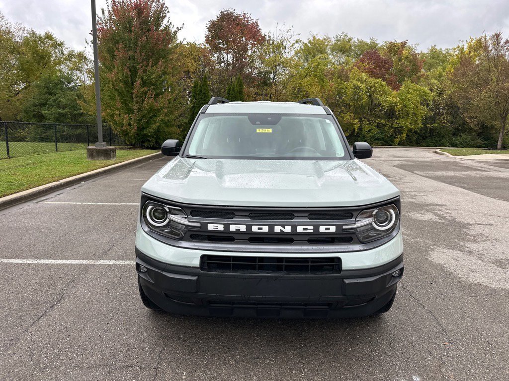 Certified 2024 Ford Bronco Sport Big Bend w/ Convenience Package image 10