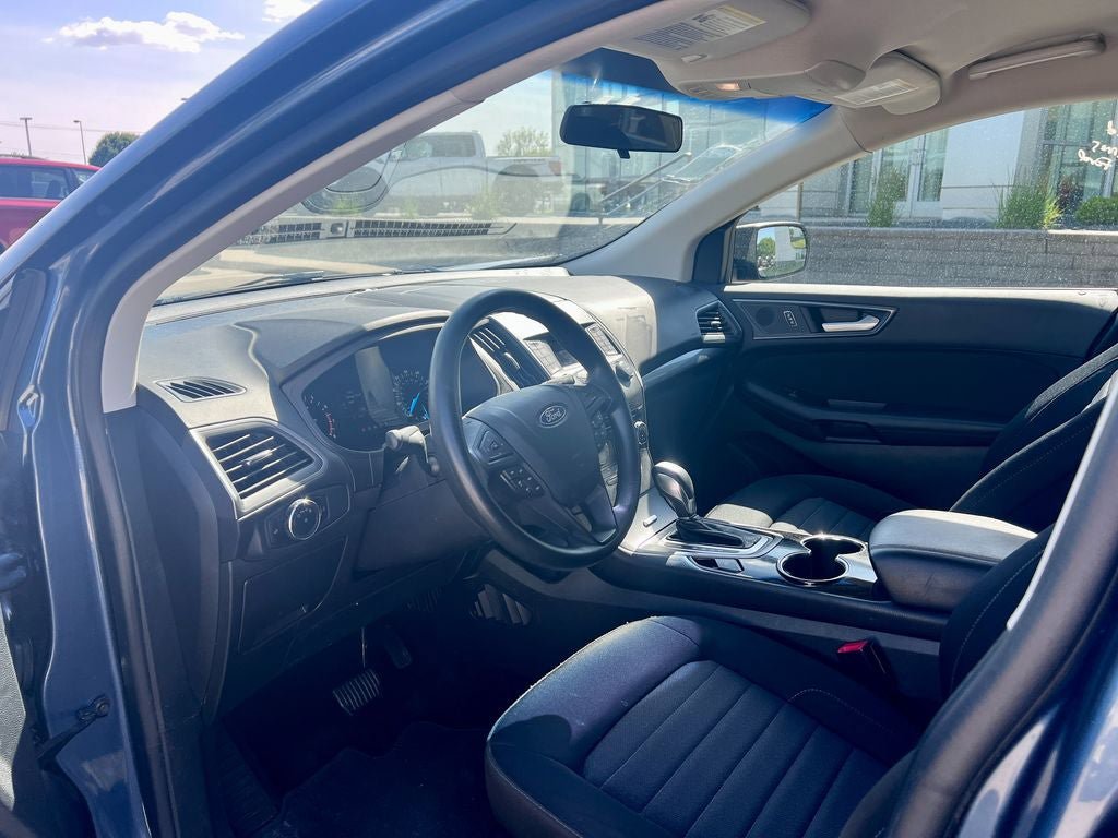 Certified 2018 Ford Edge SE AWD/4WD image 9