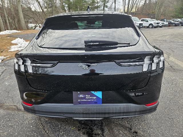 Certified 2021 Ford Mustang Mach-E Select w/ Comfort/Appearance Package image 4