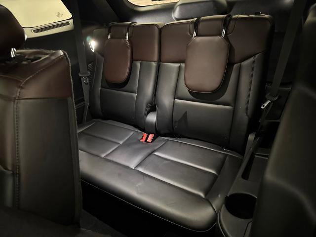 Certified 2020 Ford Explorer Platinum image 33