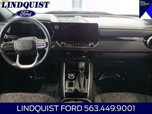 Used 2024 Chevrolet Colorado Z71 w/ Z71 Convenience Package 2 AWD/4WD image 16