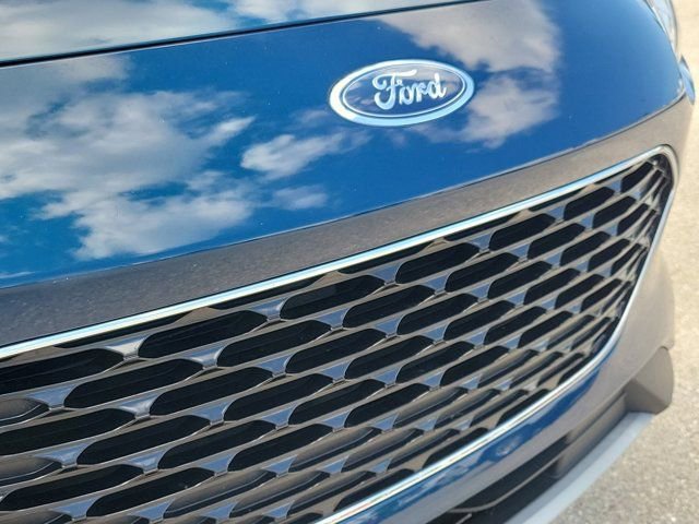 Certified 2020 Ford Escape SEL FWD image 7