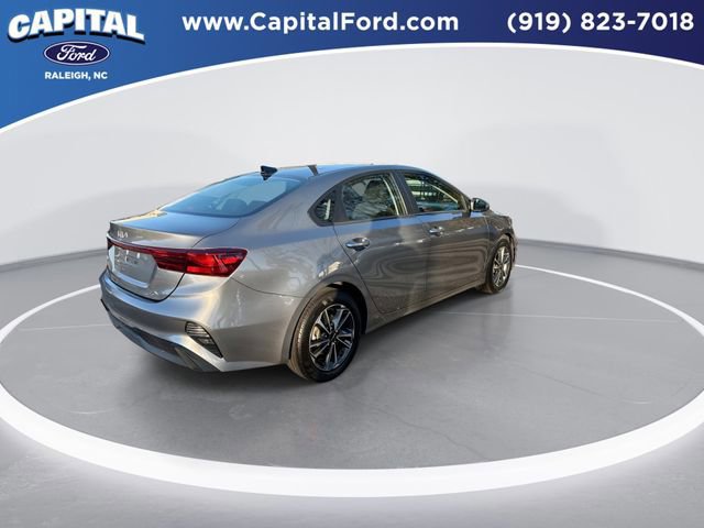 Used 2024 Kia Forte LXS image 6