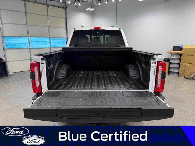 Certified 2024 Ford F350 Lariat w/ Lariat Ultimate Package image 7