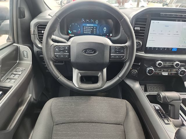 Certified 2024 Ford F150 XLT w/ Equipment Group 302A MID AWD/4WD image 9