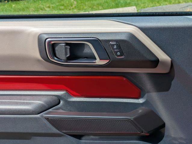 Certified 2024 Ford Bronco Big Bend AWD/4WD image 12