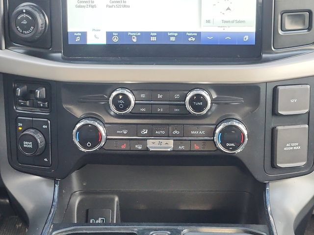 Certified 2021 Ford F150 XLT w/ Equipment Group 302A High AWD/4WD image 17
